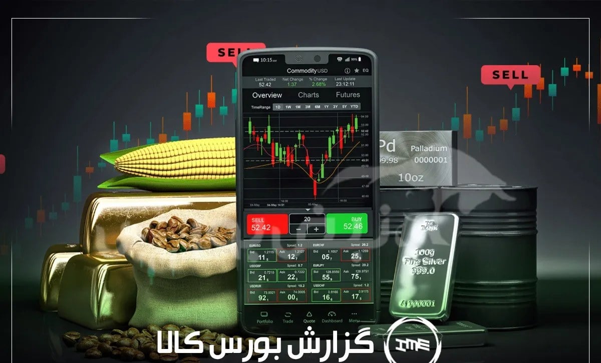 ۱۰ هزار و ۶۴۲ میلیارد تومان مس کاتد در یک روز؛ صدرنشین بورس کالا شد