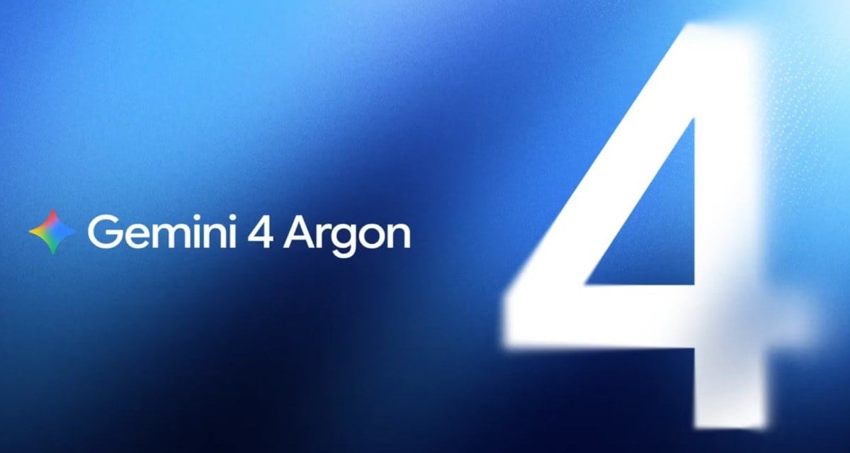 گوگل Gemini 4 Argon را معرفی کرد؛ مدل هوش مصنوعی جدیدی که فعلا در دسترس عموم نیست