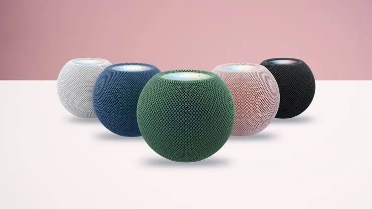 اپل هومپاد مینی جدید را با تراشه S۱۰ و قیمت ۱۴۹ دلار معرفی کرد