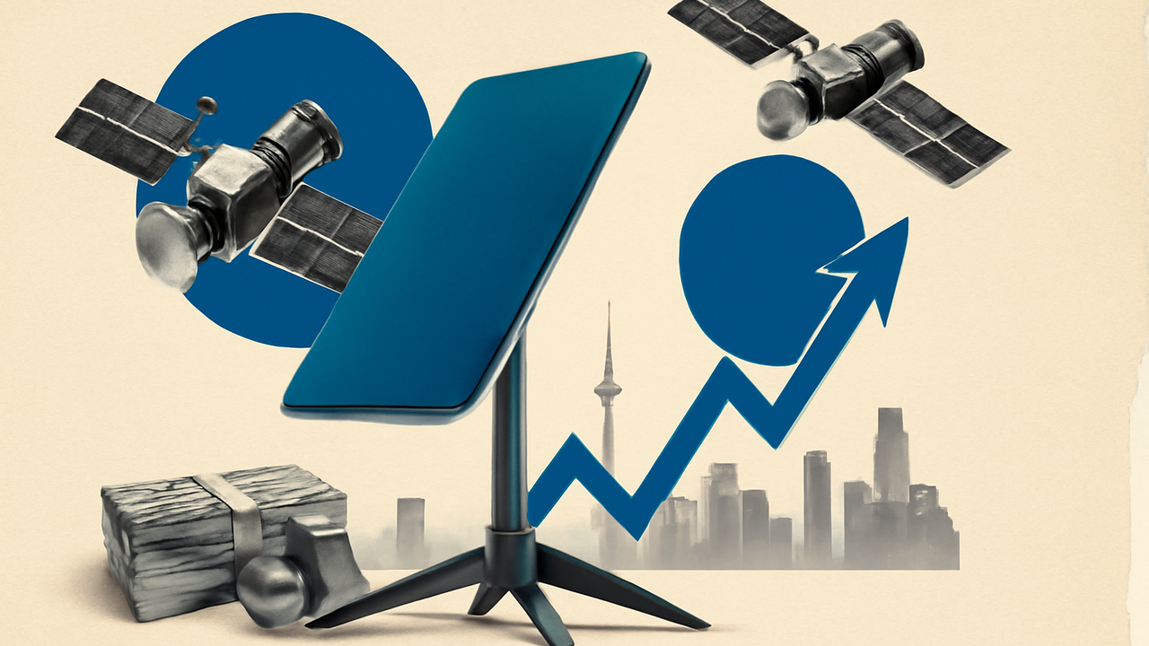 استارلینک نسل سوم با مدار پایینتر، تأخیر اینترنت ماهوارهای را کم میکند