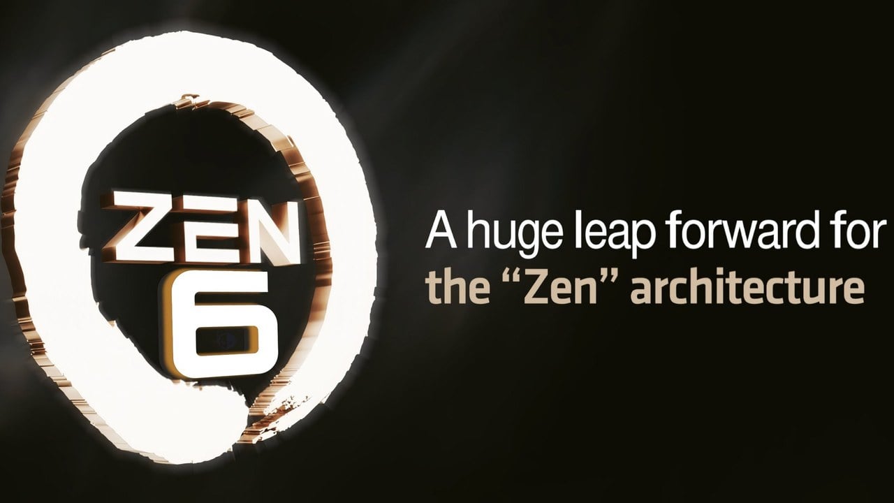 عملکرد پردازندههای AMD Zen 6 در هر کلاک تا 24 درصد بهتر از Zen 5 است؛ جهشی بزرگ برای ارتقای سیستمهای رایزن