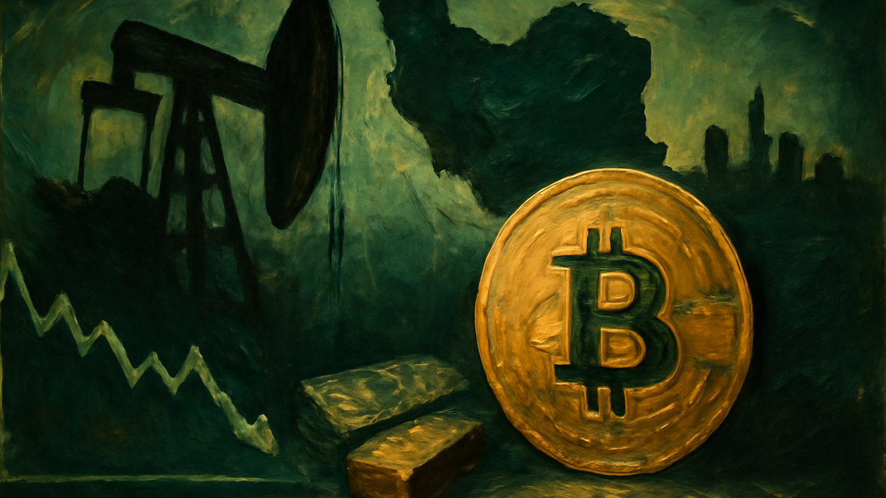 بیتکوین به زیر ۸۳ هزار دلار رسید؛ پایینترین قیمت از آغاز اکتبر