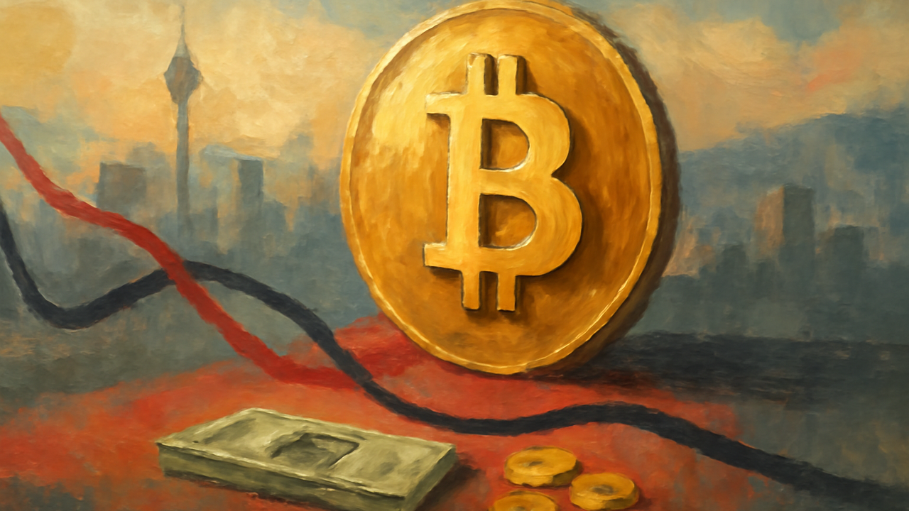 بیتکوین زیر مقاومت ۸۳ هزار دلاری؛ بستهشدن روزانه مسیر بعدی را تعیین میکند