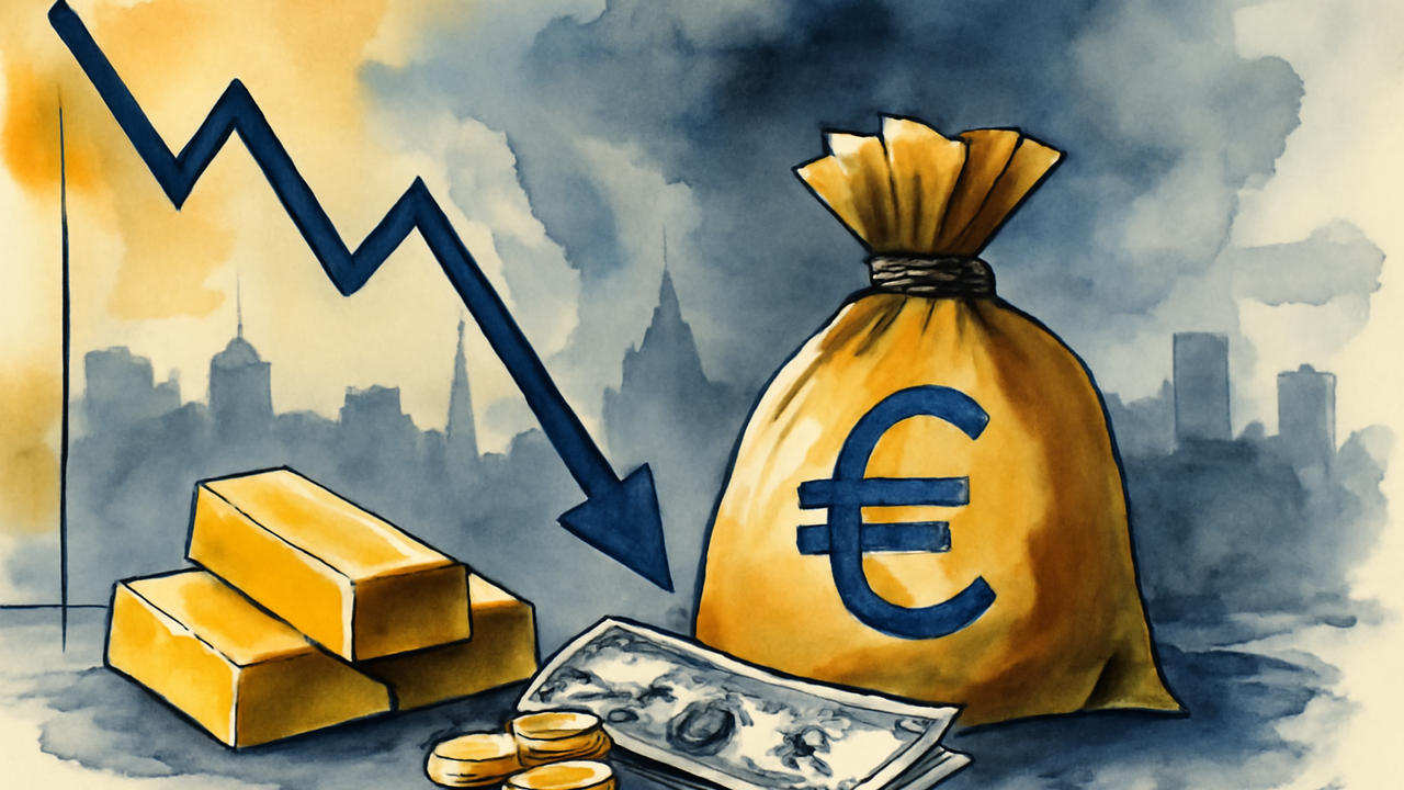 سهام اروپا در مسیر بدترین هفته از آوریل؛ بازده اوراق قرضه فشار آورد