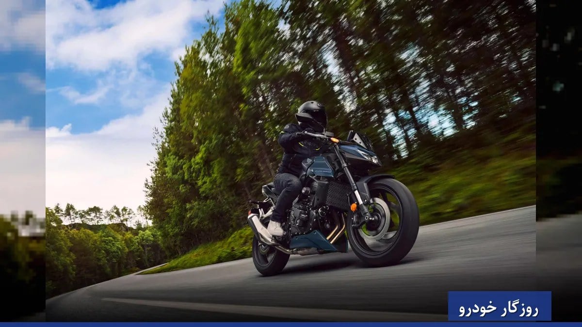 هوندا CB750 هورنت E-Clutch؛ هورنت با یک ترفند تازه