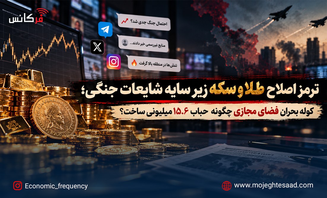 کوله بحران فضای مجازی چگونه حباب ۱۵.۶ میلیونی ساخت؟