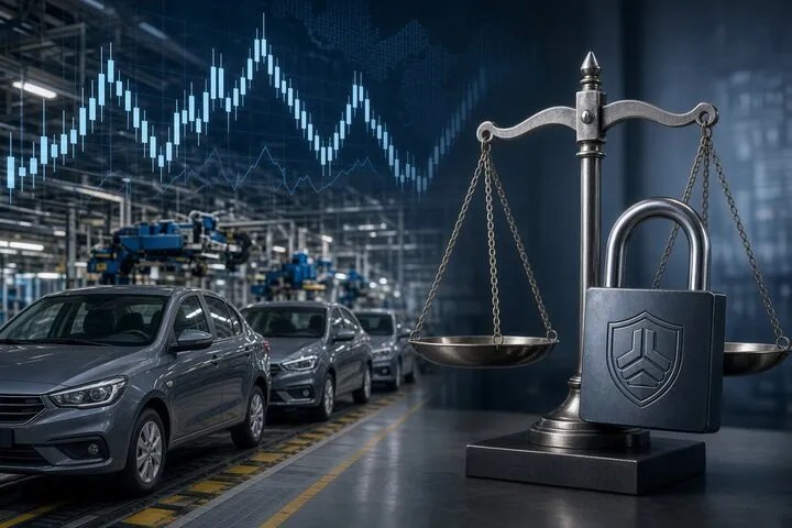اعتراض صریح سهامداران سایپا به عملکرد مدیریت شرکت و انفعال سازمان بورس