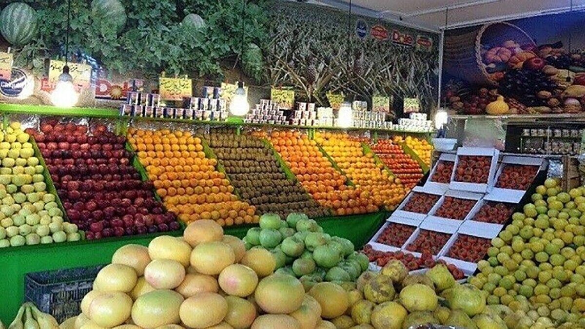 تازه‌ترین قیمت میوه‌ها در بازار؛ انار و کیوی چند؟