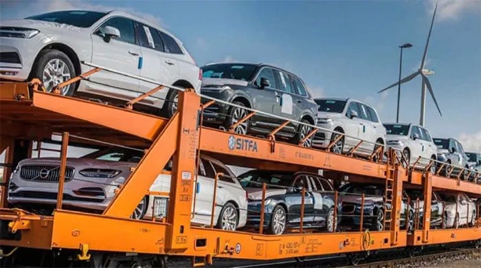 از چین تا ایران روی ریل؛ مسیر جایگزین تأمین قطعات خودرو در شرایط بحرانی