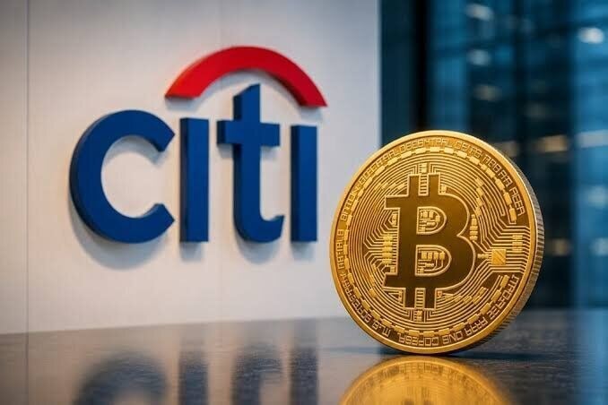 خوشبینی جدید سیتیبانک؛ افزایش هدف قیمت بیت کوین به بالای ۱۱۳ هزار دلار