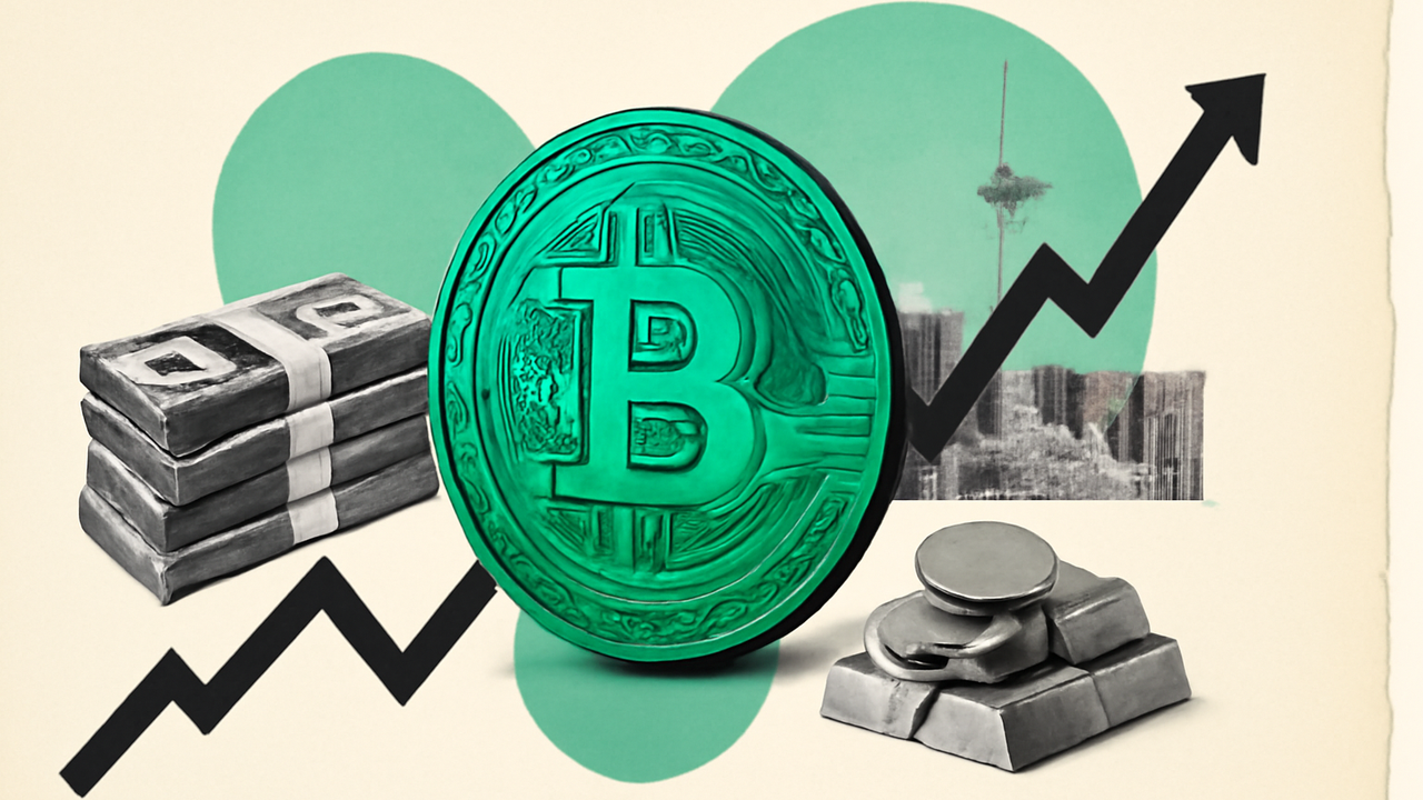 بیتکوین زیر ۸۱ هزار دلار رفت؛ ۸۹ میلیارد دلار از ارزش بازار کم شد