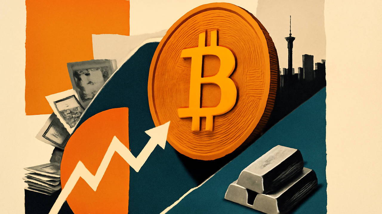 صندوق اهرمی ۳ برابری بیت‌کوین وارد بازار آمریکا شد