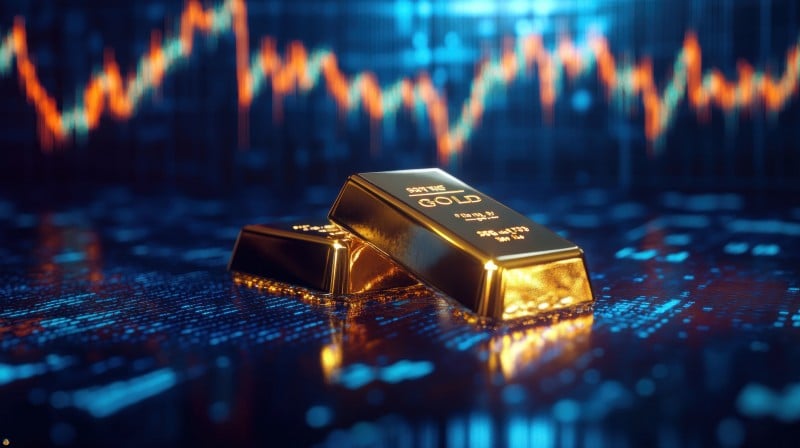 طلا میان ۴٬۱۰۰ و ۴٬۲۰۰ دلار؛ بازگشایی دوشنبه مسیر بعدی را روشن می‌کند؟