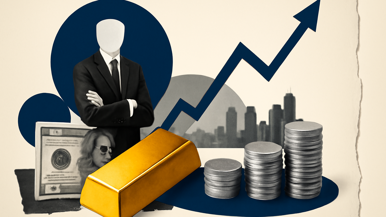 صندوق‌های پوشش ریسک ۱٫۲ تریلیون دلار اوراق آمریکا را با پول قرضی نگه داشته‌اند