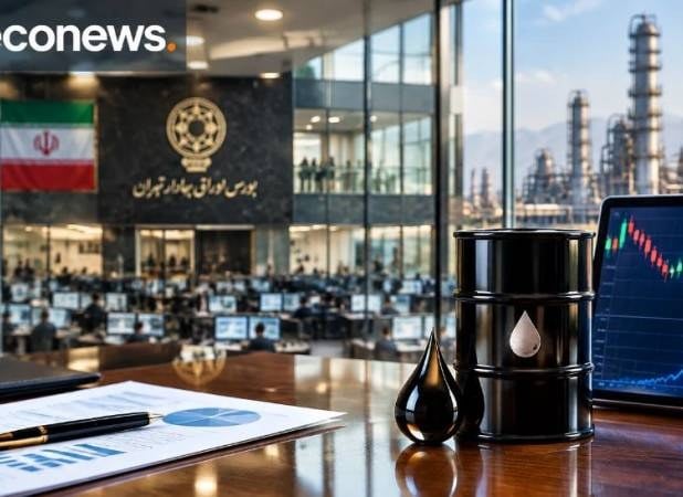 تغییر مسیر اثرگذاری طلای سیاه بر تالار شیشهای