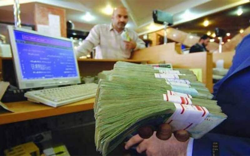 ایرانیها ۵ برابر استاندارد حساب بانکی دارند