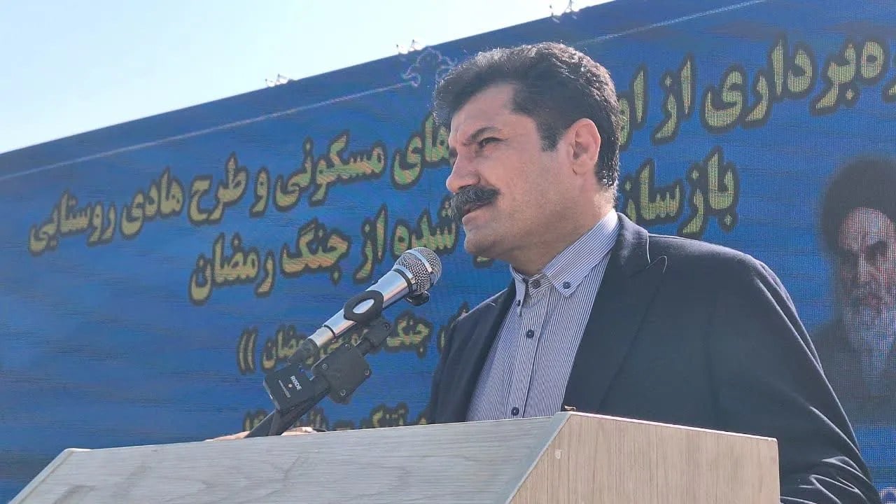 افتتاح ۱۲ واحد مسکن روستایی در قزوین؛ ۲۰۰ واحد آسیبدیده دیگر بهزودی واگذار میشود