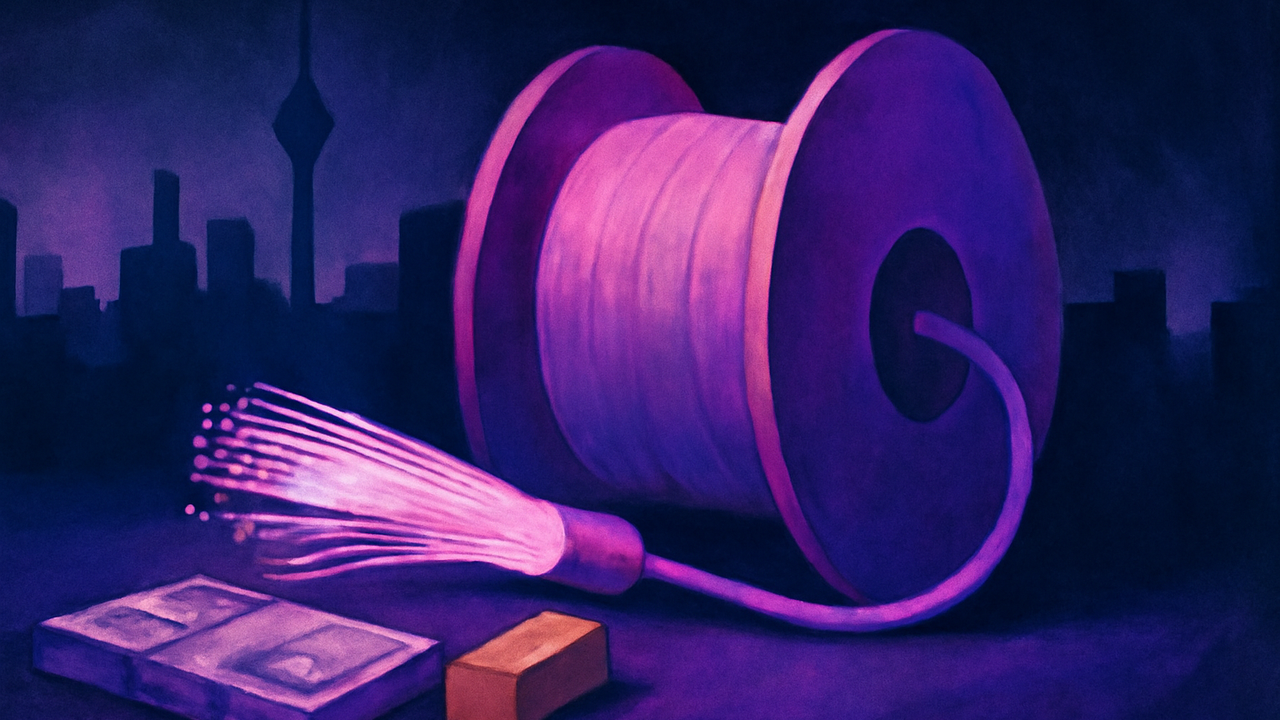 مدل اقتصادی فیبر نوری بازبینی میشود؛ هزینه اتصال خانهها چه میشود؟