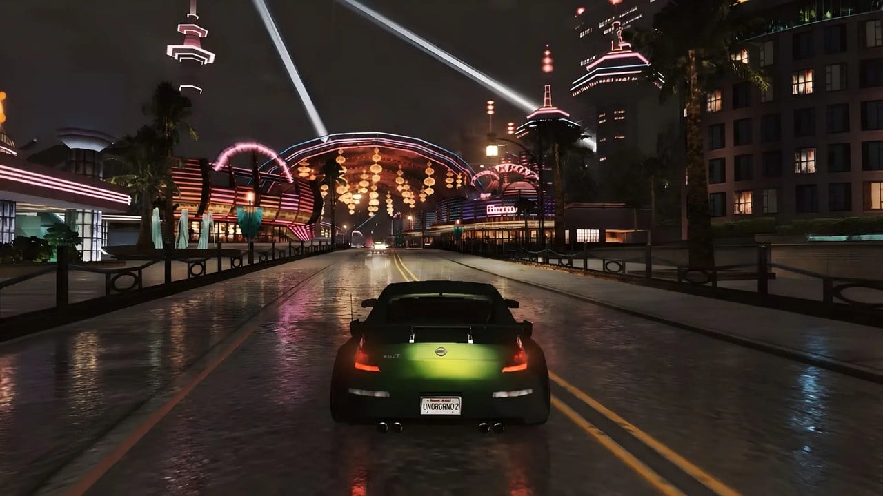 پورت غیررسمی Need for Speed Underground 2 برای اندروید منتشر شد