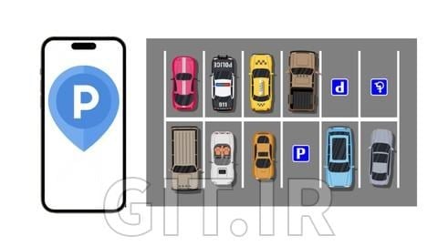 سیستم پارکینگ هوشمند خودرو با استفاده از IoT: یک راهنمای کامل