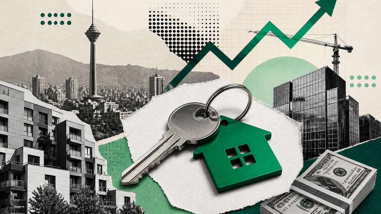 وام ودیعه بلوبانک برای مستاجران تهرانی تا ۳۶۵ میلیون تومان؛ نرخ سود ۲۳ درصد