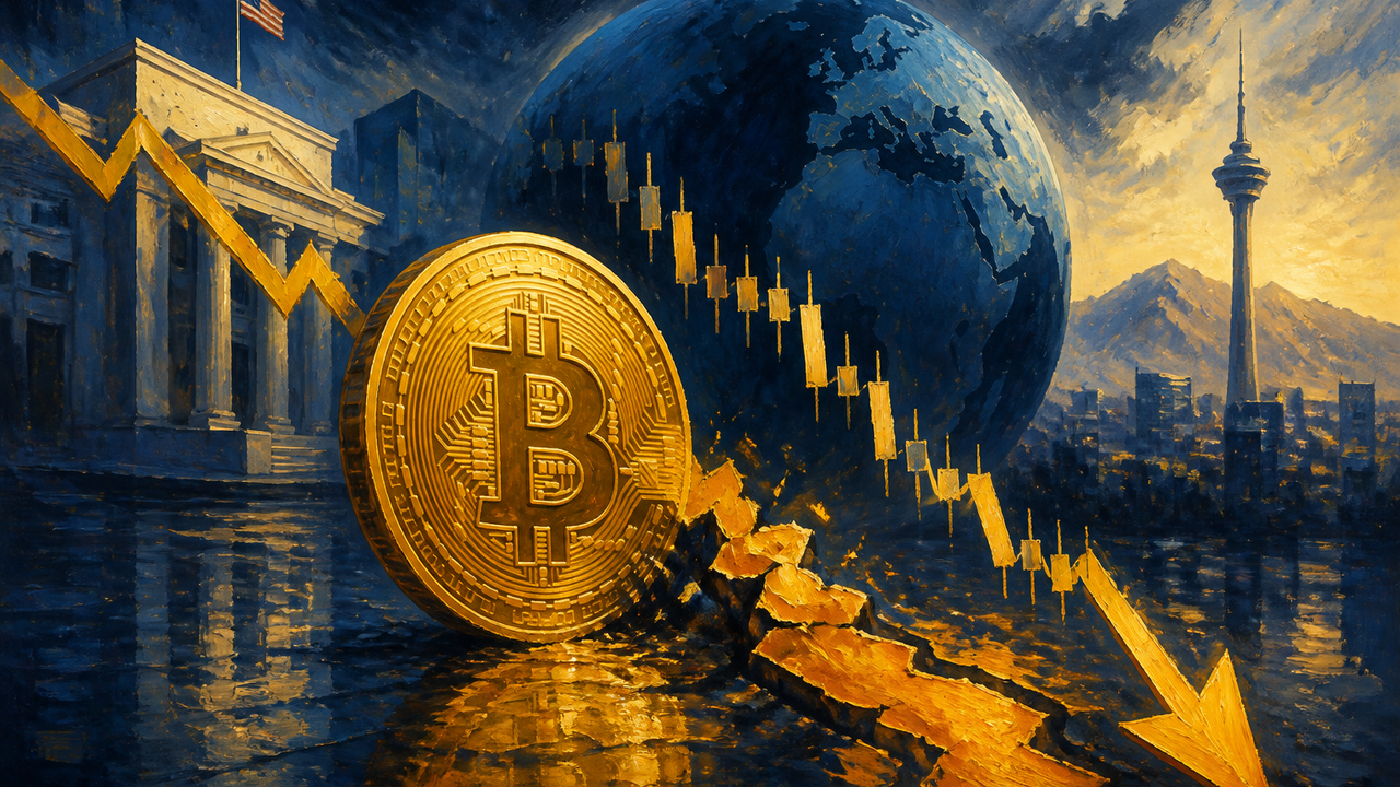 بیتکوین زیر ۸۰٬۰۰۰ دلار آمد؛ دو رویداد کلیدی این هفته بازار را محک میزند