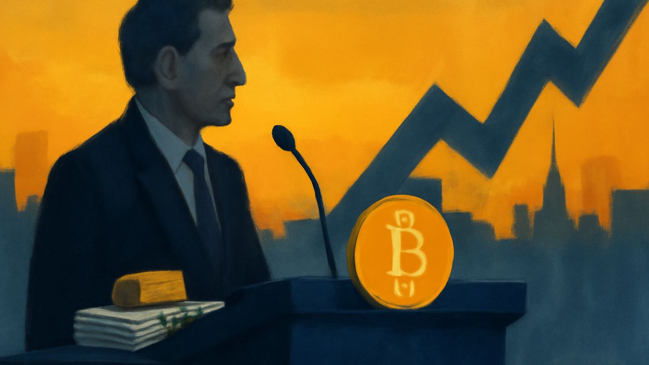 سخنرانی وارش در بانکوک؛ بیتکوین زیر سایه احتمال افزایش دوباره نرخ بهره