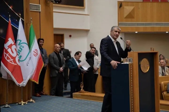 رییس سازمان انرژی اتمی: ظرفیت فناورانه ایران بیانتهاست/ تجهیزات راهبردی صنایع کشور بومیسازی می شود