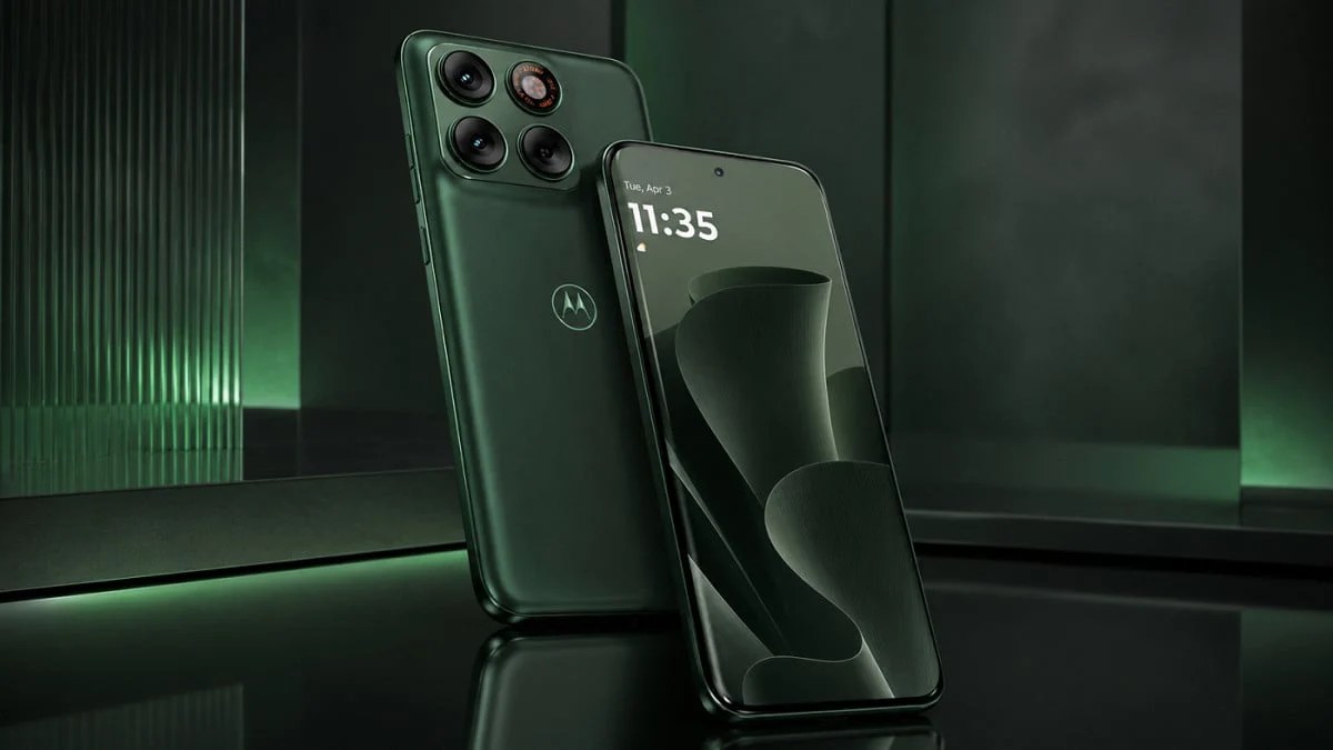 مشخصات موتورولا Edge 70 Neo لو رفت؛ باتری بزرگتر در کنار چند عقبگرد احتمالی