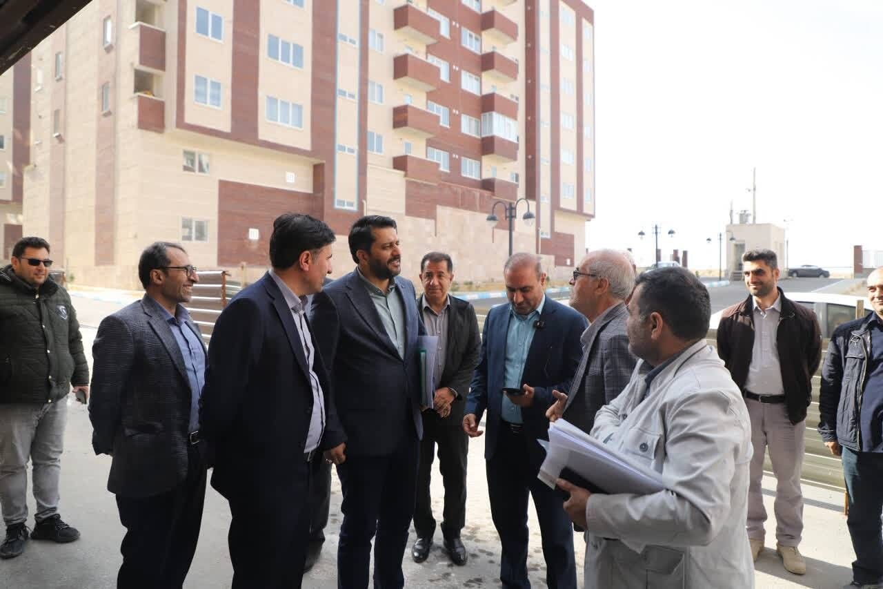 پایگاه خبری وزارت راه و شهرسازی