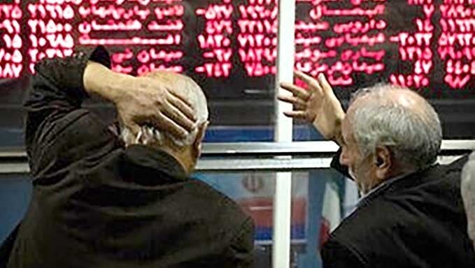 فرار سنگین پول از بورس