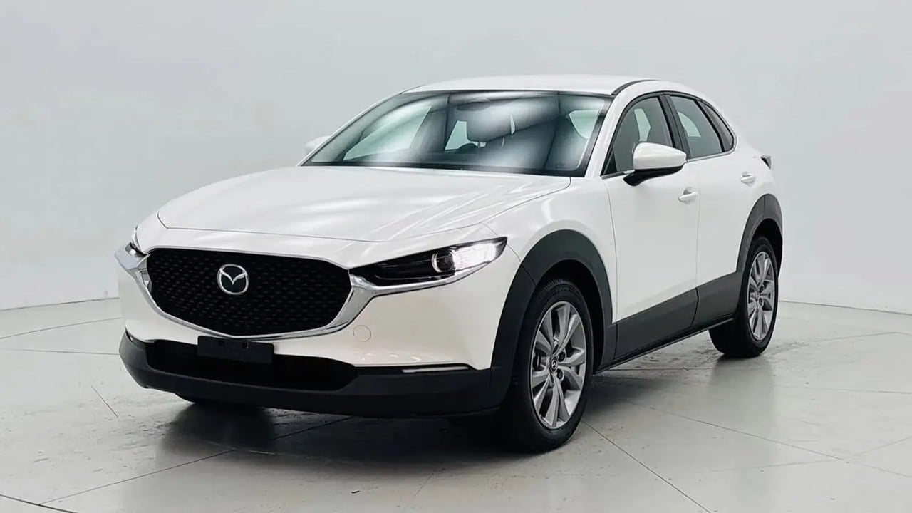فروش فوری مزدا CX-30 با قیمت نجومی آغاز شد