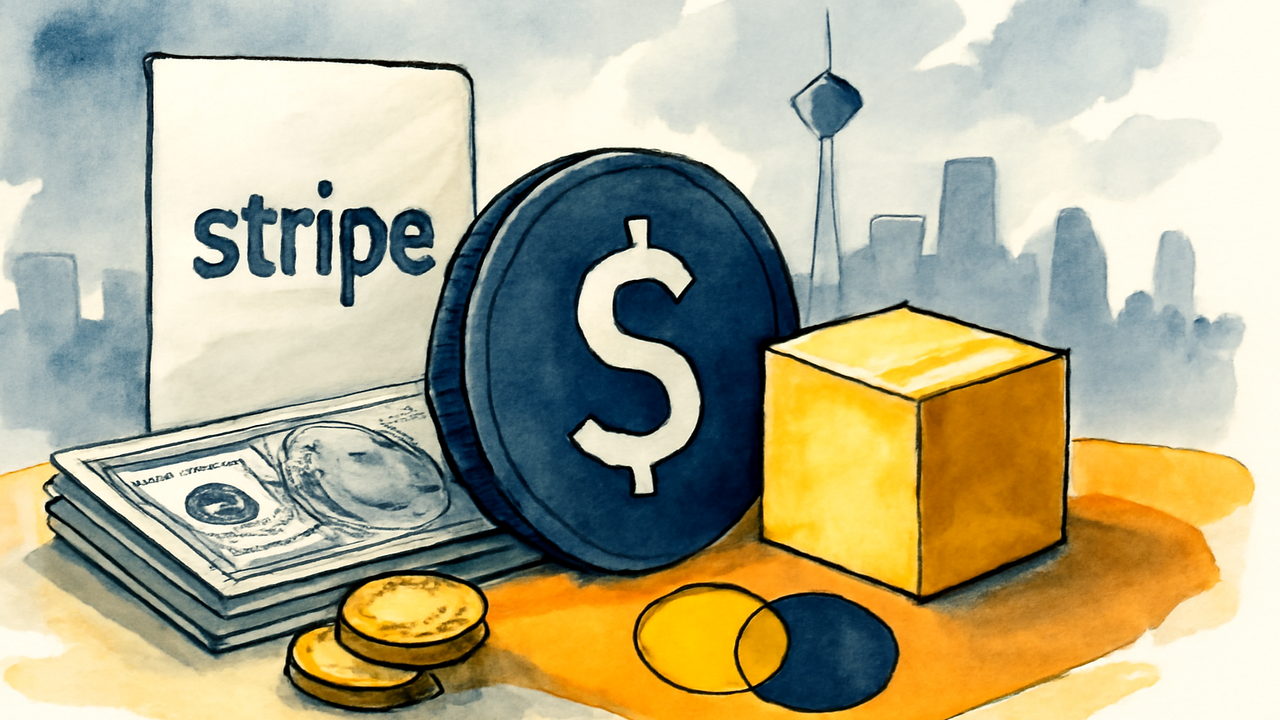 استرایپ، مسترکارت و سیرکل تا ۳٫۳ میلیارد دلار برای زیرساخت استیبل‌کوین می‌پردازند