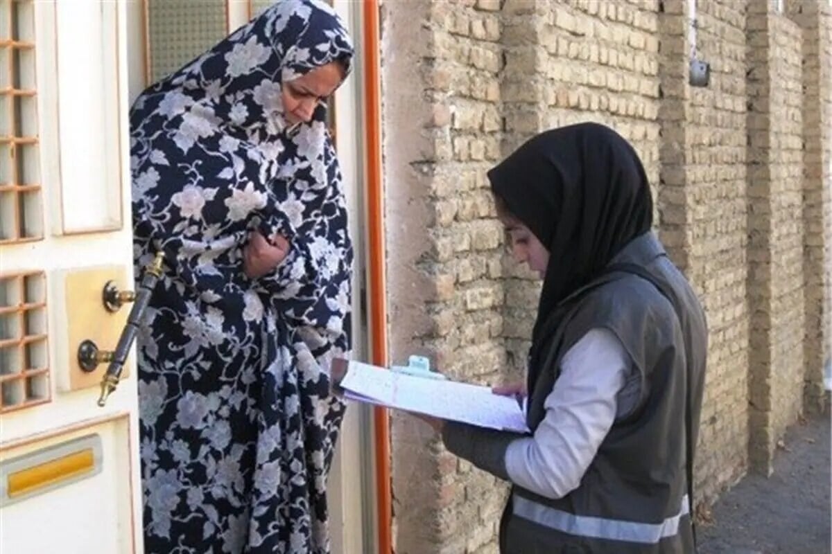 آغاز سرشماری ملی نفوس و مسکن از ۲۵ مهر؛ فراخوان برای تکمیل اطلاعات در سامانه آنلاین