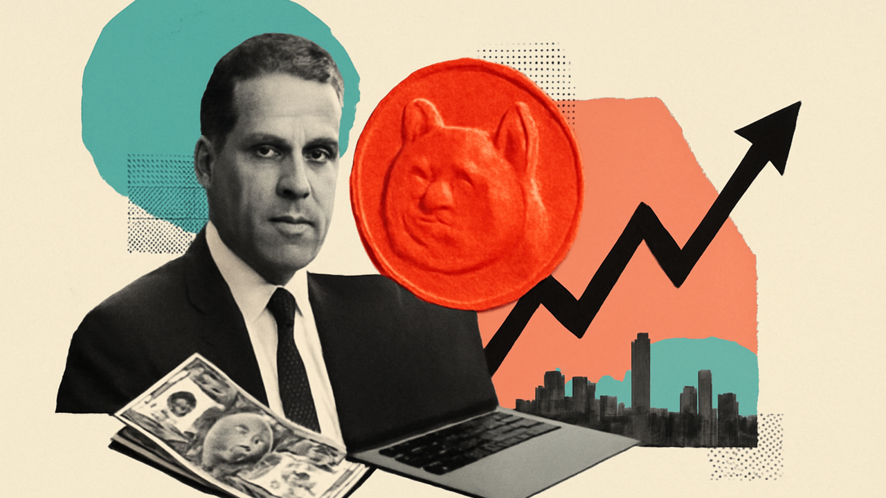 هانتر بایدن بازارساز را به خاطر سقوط سکه میم لپتاپ مقصر میداند