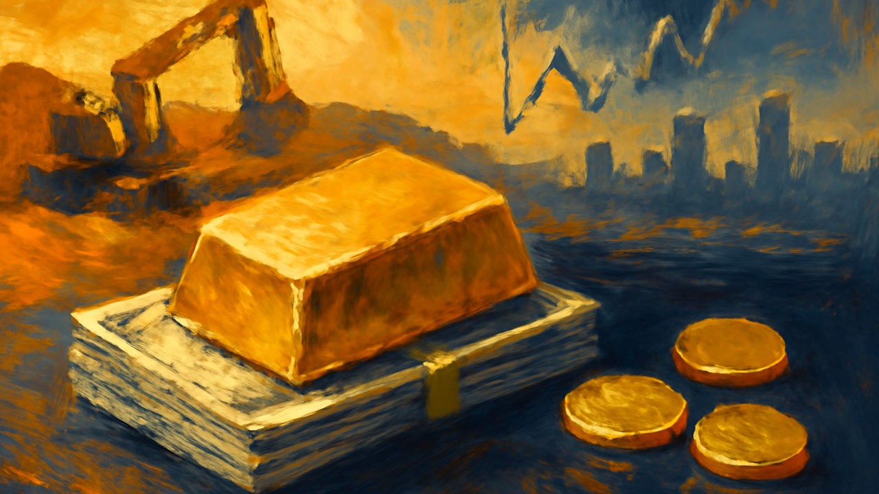 آیا قیمت سهام کینراس گلد از ارزش واقعی آن کمتر است؟