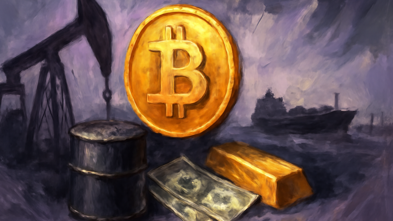 بیتکوین زیر ۸۱ هزار دلار رفت؛ نفت و بازده اوراق آمریکا فشار آوردند