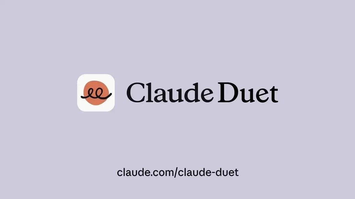 انتروپیک از Claude Duet رونمایی کرد؛ دستیار هوش مصنوعی که بدون حضور شما به کار ادامه میدهد
