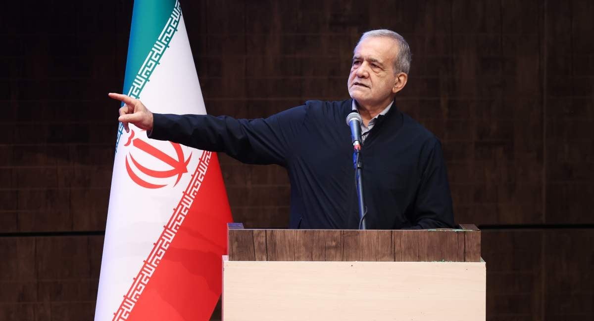 پزشکیان: ایستادگی مردم محاسبات دشمن را شکست داد