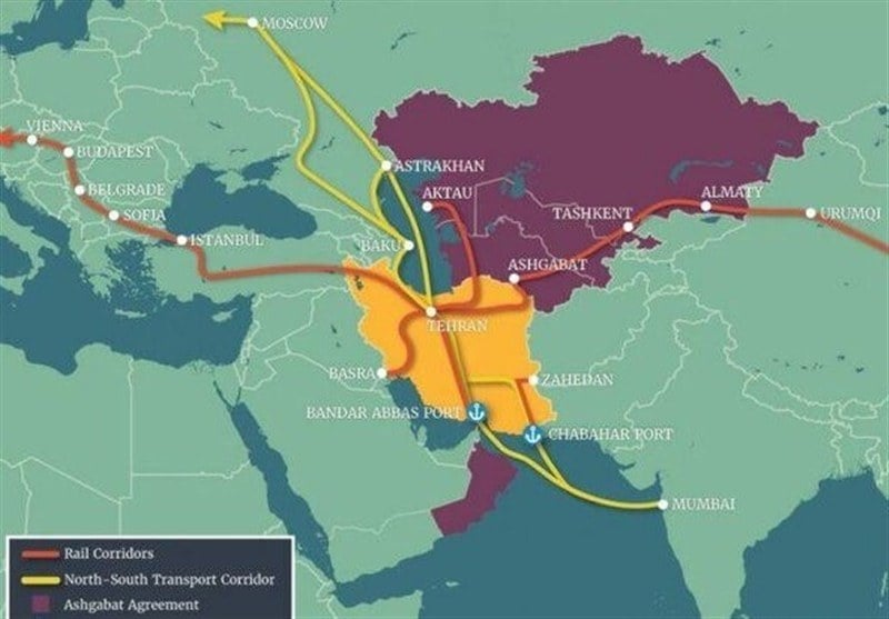 لجستیک ایران زیر فشار بحران