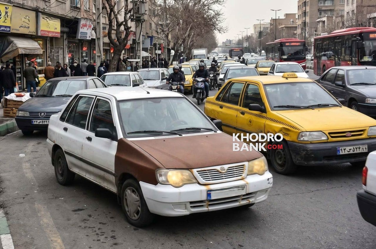 طوفان در راه بازار خودرو آغاز شد؛ آغاز بحران در صنعت خودرو کشور با توقف رسمی واردات