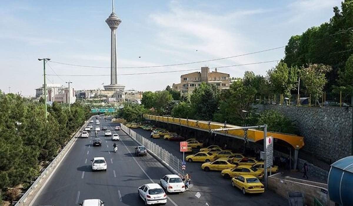 شاخص آلودگی هوای تهران به تفکیک مناطق امروز پنج شنبه ۹ مهر ۱۴۰۵ / پاییز هوای پایتخت را پاک کرد؟