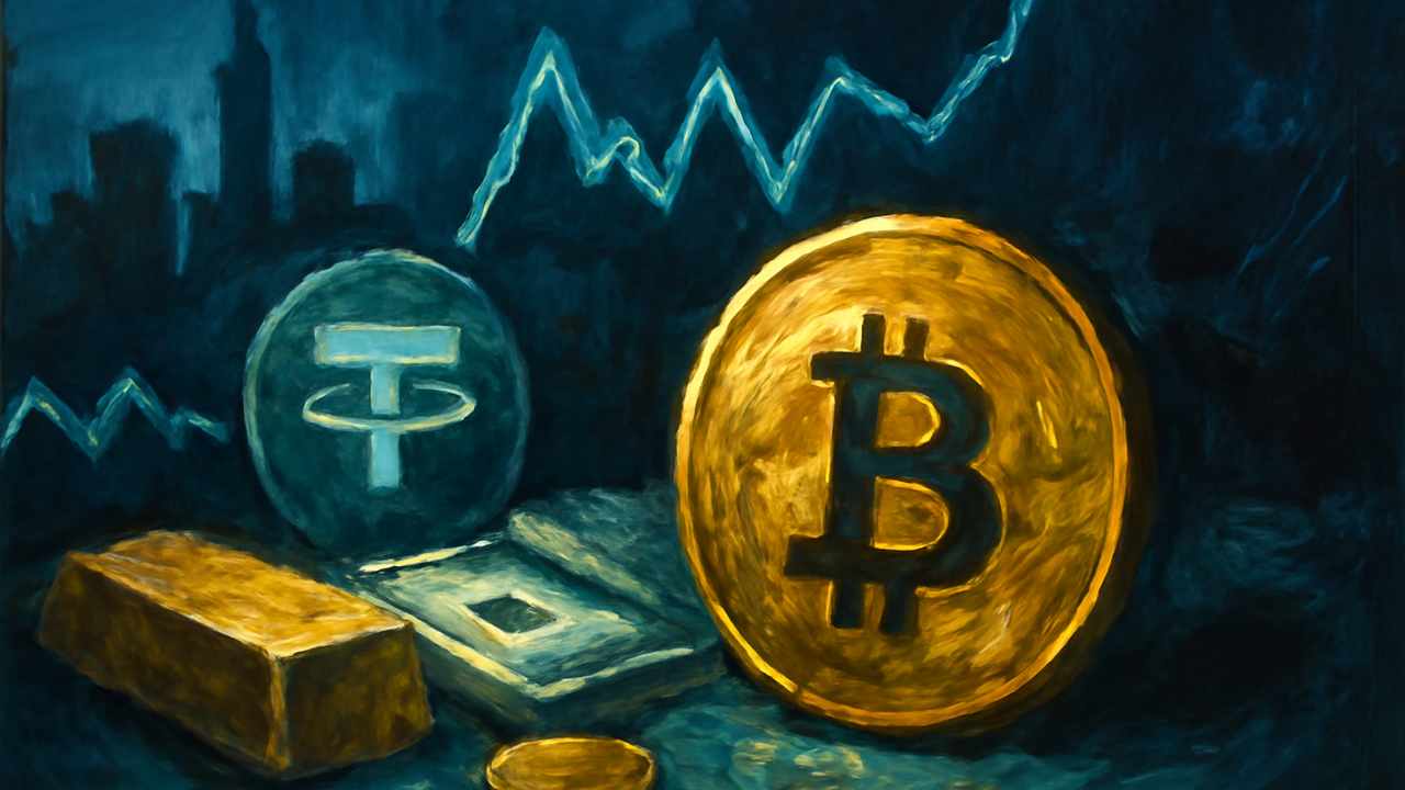 تتر از سقف ۲۶۵ هزار تومانی عقب نشست؛ بیتکوین در کانال ۸۱ هزار دلار