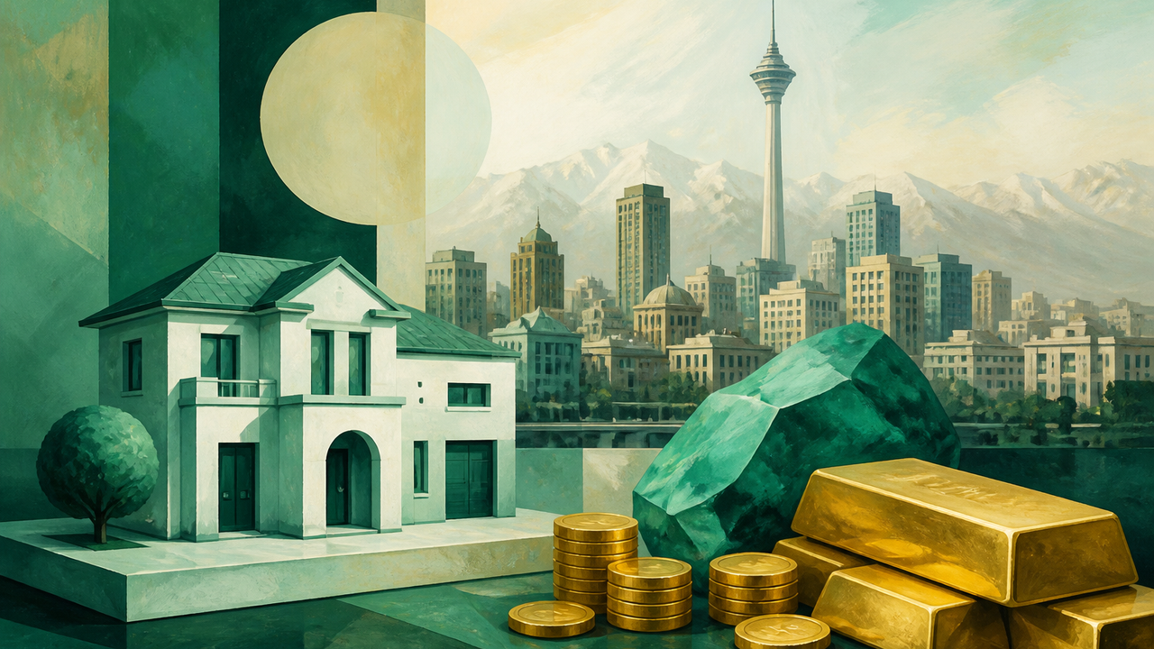 معاملات مسکن و طلا باید با پول ملی انجام شود؛ جایگاه ارز خارجی چیست؟
