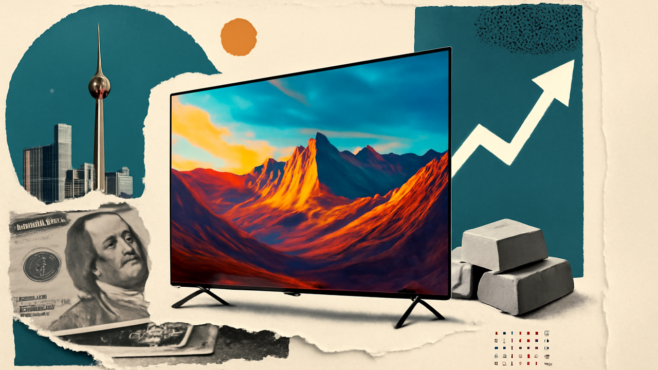 شیائومی پیش‌فروش تلویزیون مینی ال‌ای‌دی ۳۶۰ هرتزی ردمی را آغاز کرد