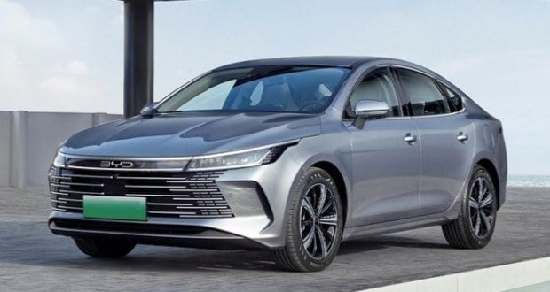 شرایط فروش بی‌وای‌دی دیسترویر 05 مدل 2025 در سامانه اتونوین با قیمت قطعی – مهر 1405