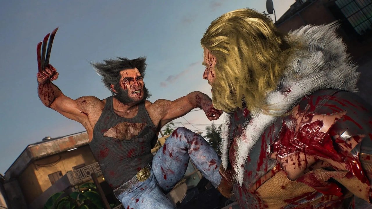 بازی Marvel's Wolverine فروش فیزیکی قابلتوجهی دارد