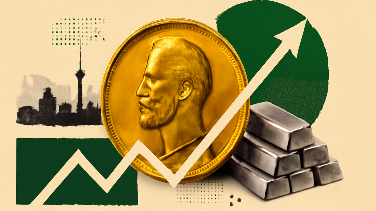 طلای ۱۸ عیار شنبه در کانال ۲۶ میلیون تومان؛ دلار و اونس تعیینکنندهاند