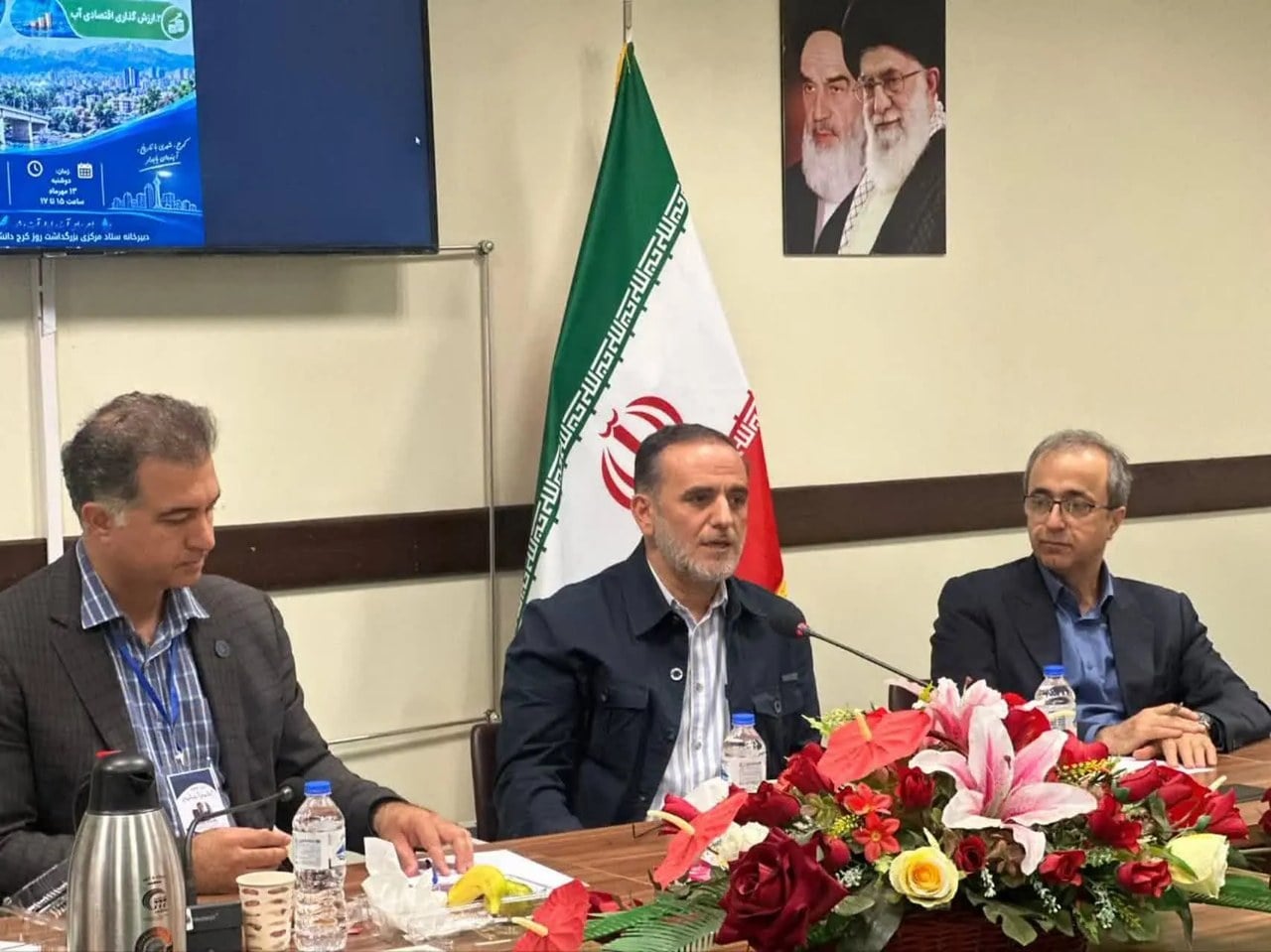 ضرورت بازنگری در سیاستهای ملی مدیریت آب و پایش سازههای حیاتی