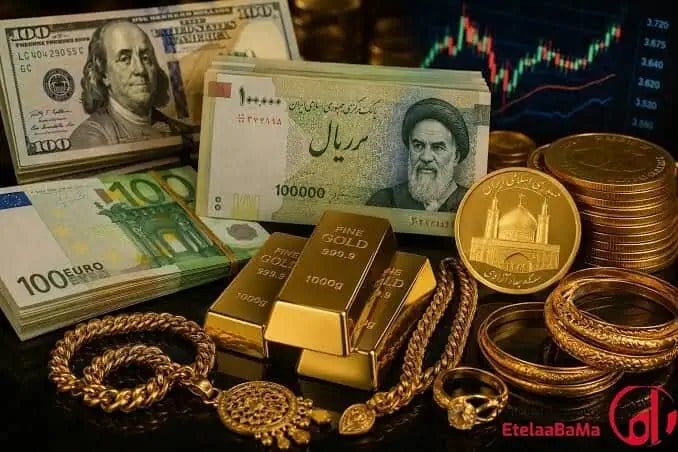 طلا و سکه در مسیر گرانی؟ سیگنال مهم دلار برای خریداران